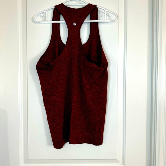 LULULEMON SWIFTLY TECH RACERBACK 2.0 SZ 12 - Picture 7 of 8